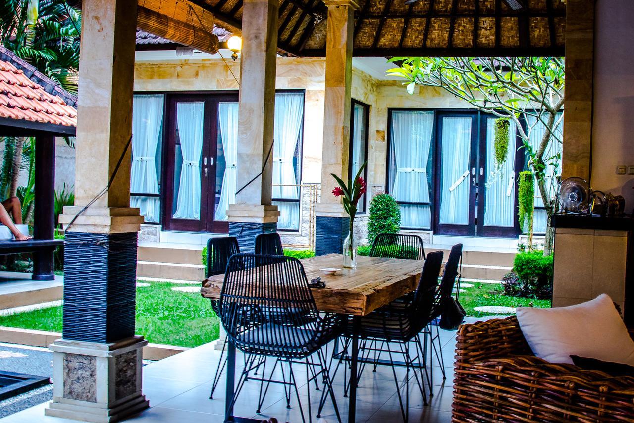 Villa Impian Canggu Extérieur photo