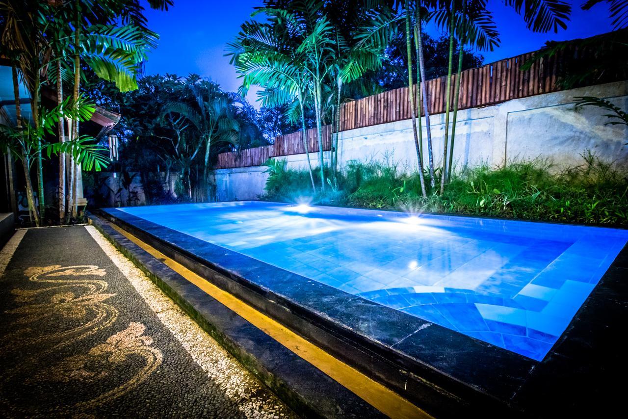 Villa Impian Canggu Extérieur photo