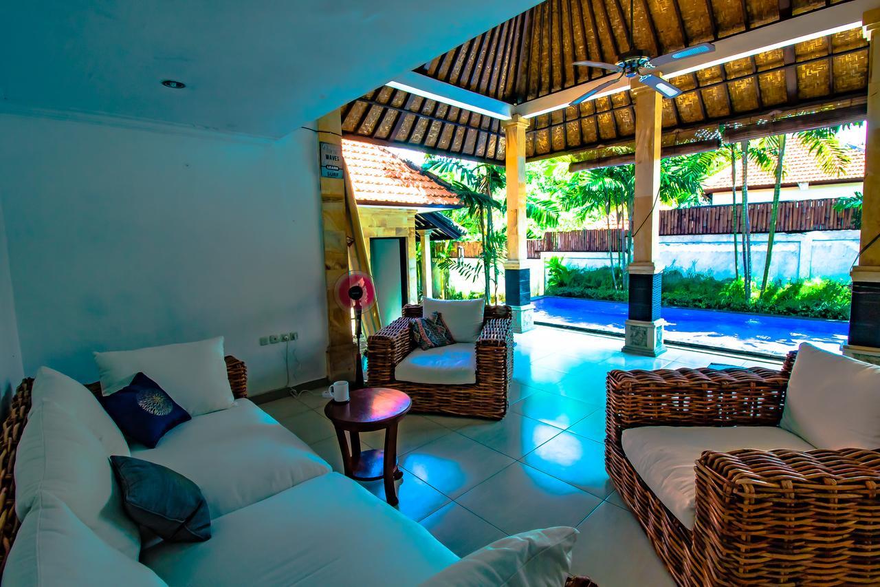 Villa Impian Canggu Extérieur photo