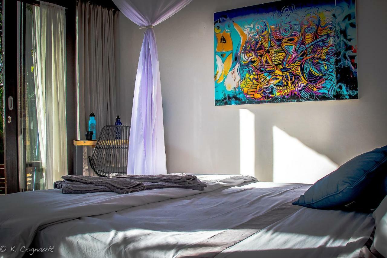 Villa Impian Canggu Extérieur photo
