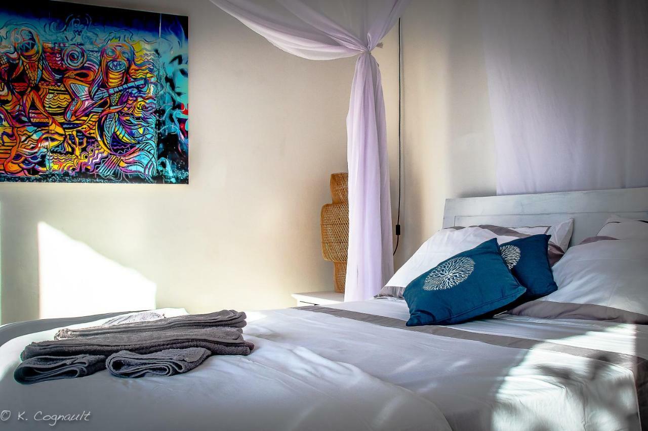 Villa Impian Canggu Extérieur photo
