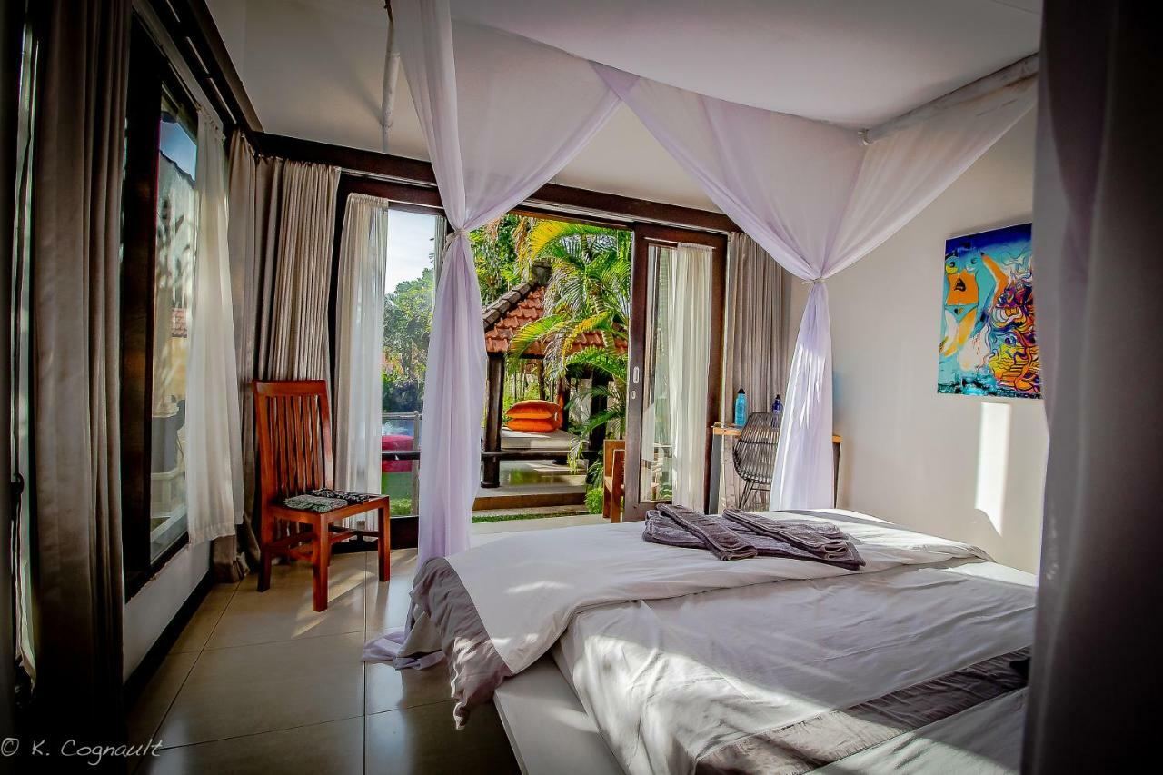 Villa Impian Canggu Extérieur photo