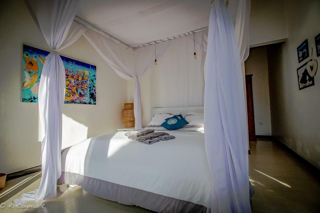 Villa Impian Canggu Extérieur photo
