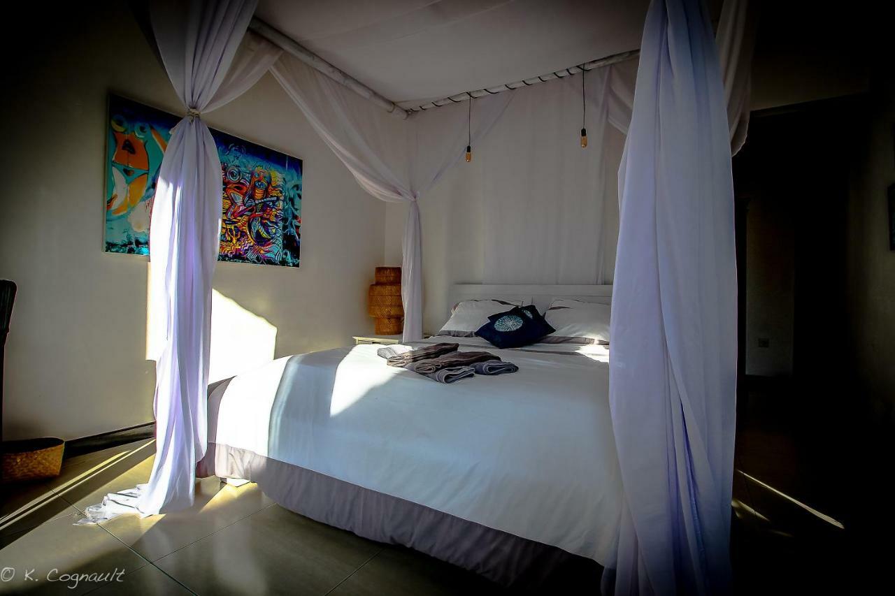 Villa Impian Canggu Extérieur photo