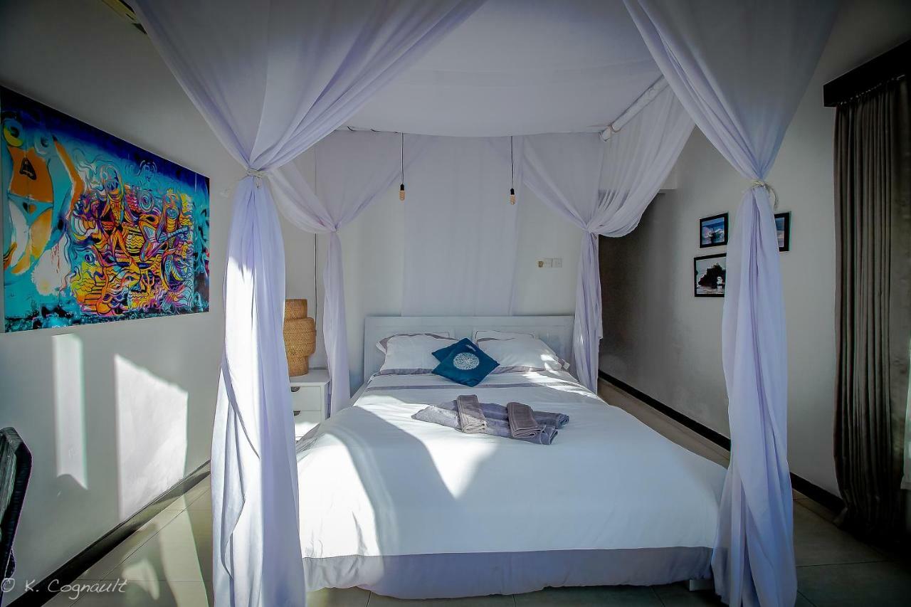 Villa Impian Canggu Extérieur photo