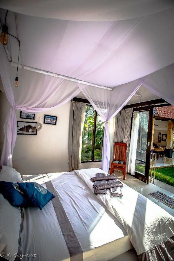 Villa Impian Canggu Extérieur photo